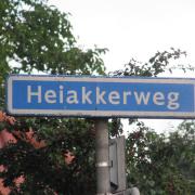 Heiakkerweg